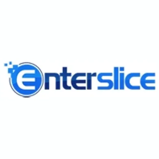 EnterSlice brand logo for enterslice.com