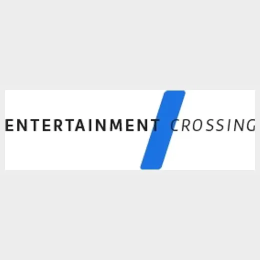 Entertainment Crossing brand logo for entertainmentcrossing.com