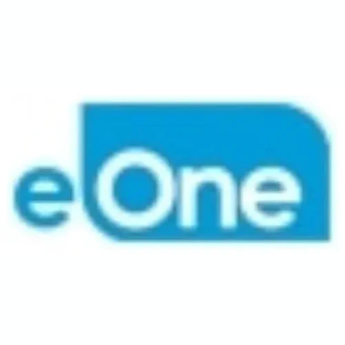 Entertainment One brand logo for entertainmentone.com