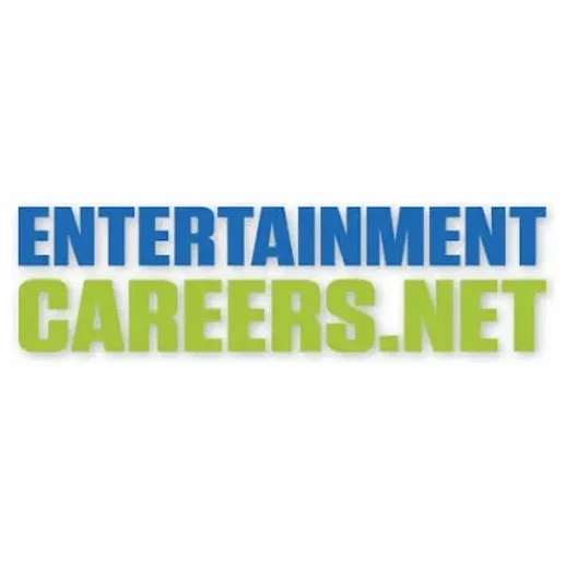 EntertainmentCareers brand logo for entertainmentcareers.net