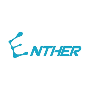 enther brand logo for enther.com