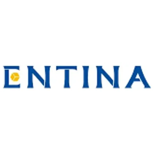 Entina 3D brand logo for entina3d.com