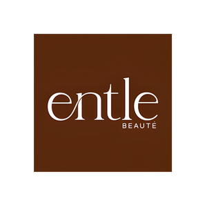 Entle brand logo for entlebeaute.com
