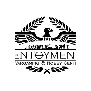Entoyment brand logo for entoyment.co.uk