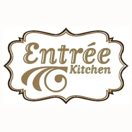 Entree Kitchen brand logo for entreekitchen.com