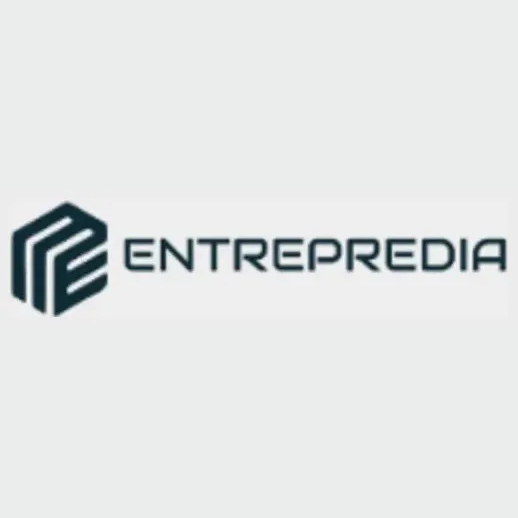 Entrepedia brand logo for entrepredia.com