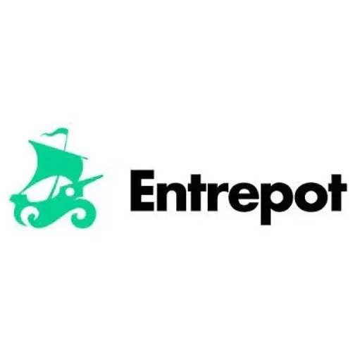 Entrepot brand logo for entrepot.app