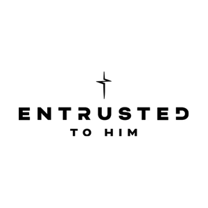 entrustedtohim brand logo for entrustedtohim.com