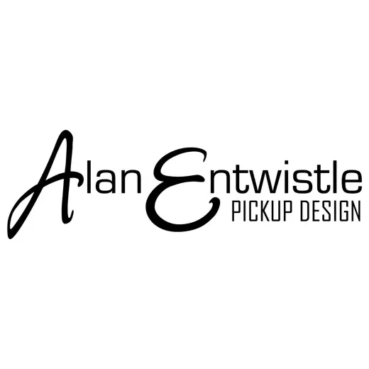 Entwistle Pickups brand logo for entwistlepickups.com
