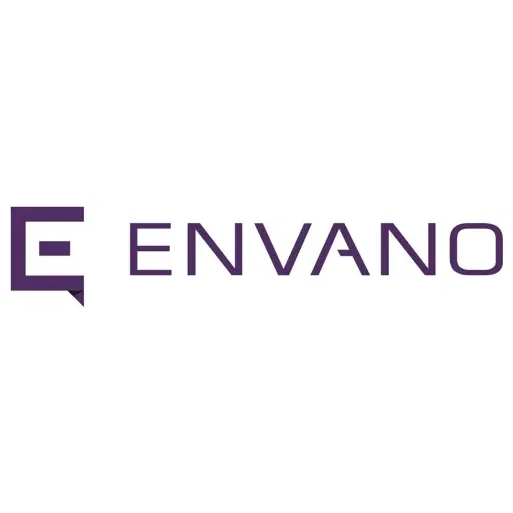 Envano brand logo for envano.com