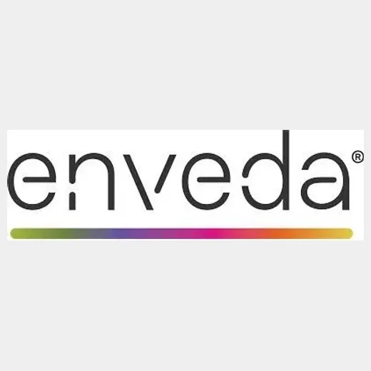 Enveda brand logo for enveda.com