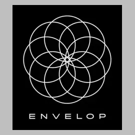 Envelop SF brand logo for envelop.us
