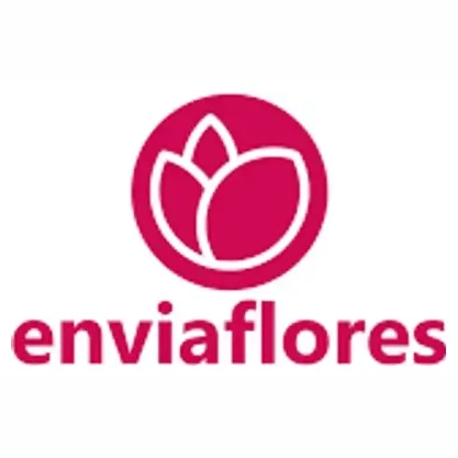 Enviaflores brand logo for enviaflores.com