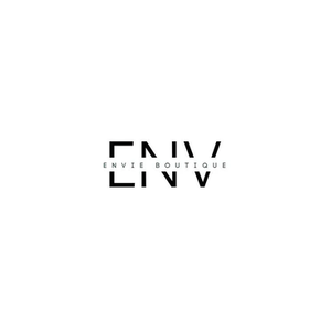 Envie Boutiq brand logo for envieboutiq.com