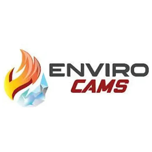 envirocams brand logo for envirocams.com
