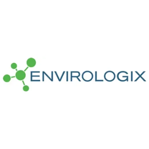 EnviroLogix brand logo for envirologix.com