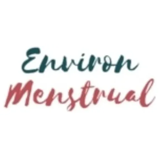 Environmenstrual brand logo for environmenstrual.com