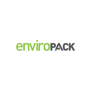 Enviropack brand logo for enviropack.org.uk
