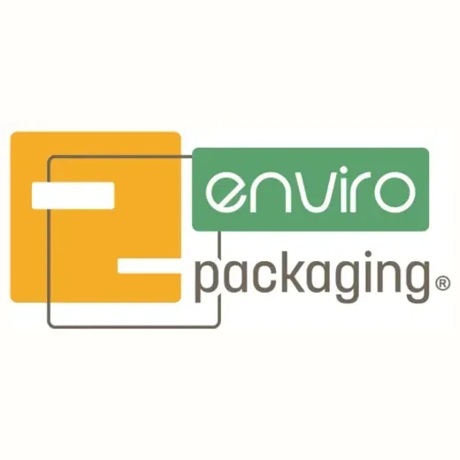 EnviroPackaging brand logo for enviropackaging.com