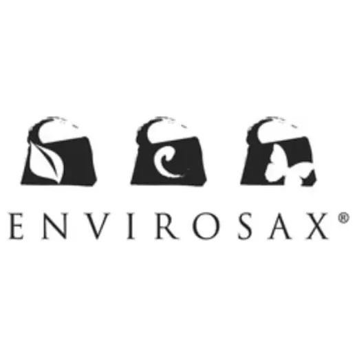 Envirosax brand logo for envirosax.com