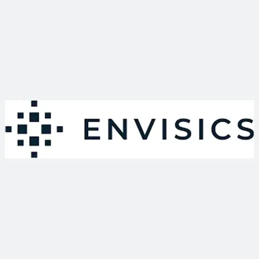 Envisics brand logo for envisics.com