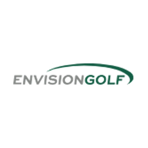 Envision Golf brand logo for envisiongolf.com