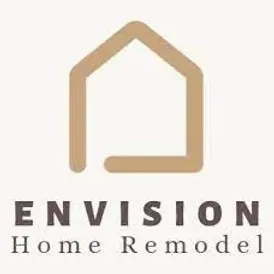 Envision Home Remodel brand logo for envisionhomeremodel.com