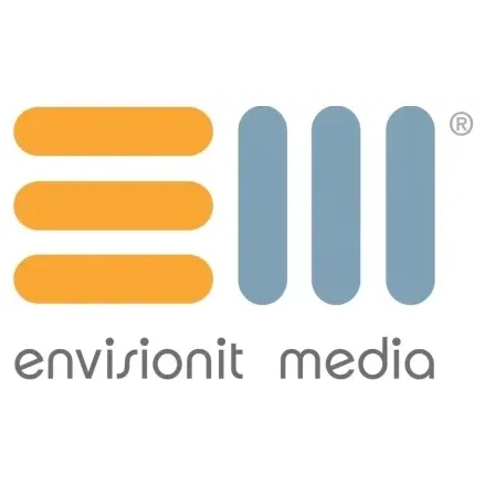 Envision IT Agency brand logo for envisionitagency.com