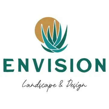 Envision Landscape and Design brand logo for envisionlandscapeanddesign.com