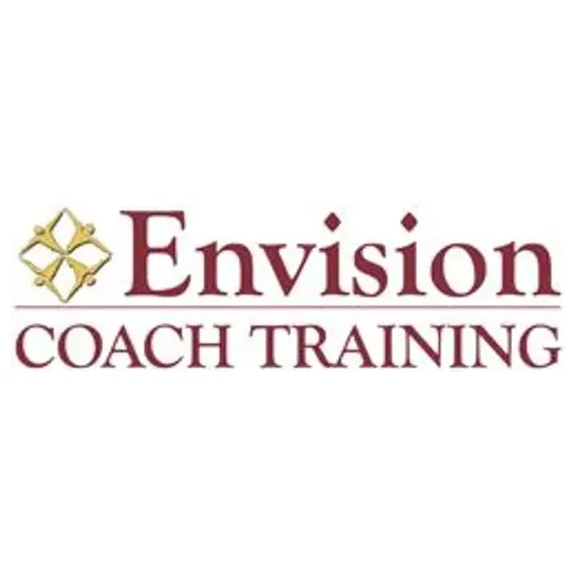 envisioncoachtraining brand logo for envisioncoachtraining.com