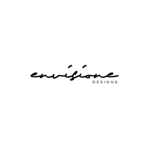 Envisione Designs brand logo for envisionedesigns.com