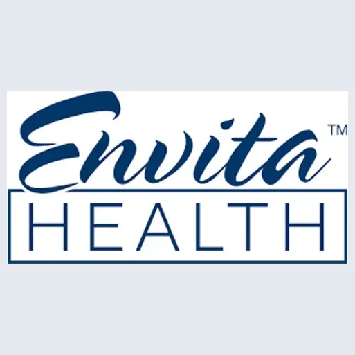 Envita Health brand logo for envitahealth.com