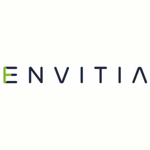 Envitia brand logo for envitia.com