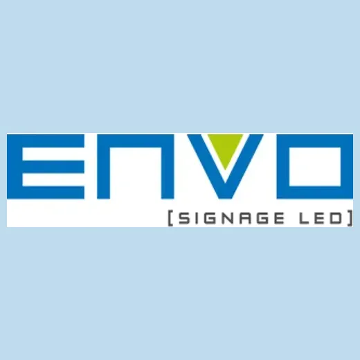envo-led brand logo for envo-led.com