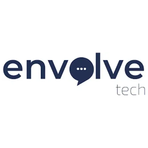 Envolve Tech brand logo for envolvetech.com