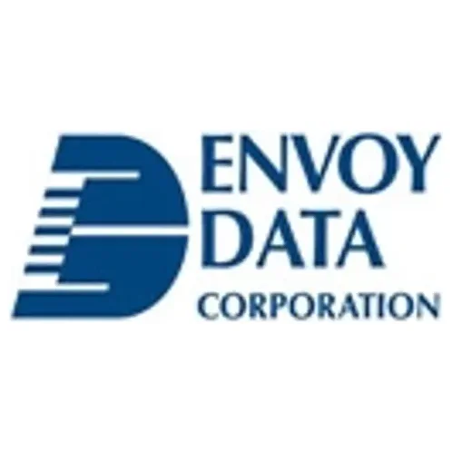 Envoy Data brand logo for envoydata.com