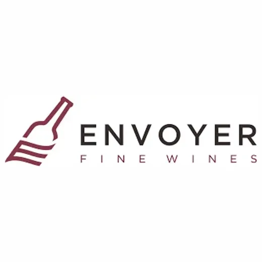 Envoyer Fine Wines brand logo for envoyerfinewines.com