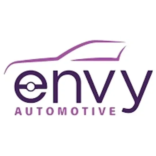 Envy Automotive brand logo for envyautomotiveca.com