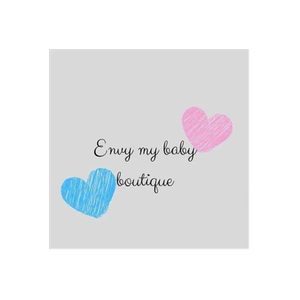 Envy My Baby Boutique brand logo for envymybabyboutique.com