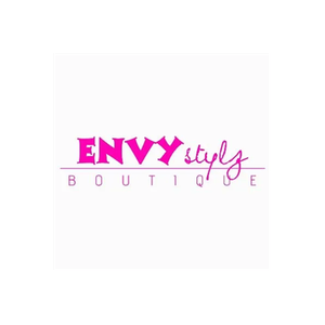 Envy Stylz brand logo for envystylz.com
