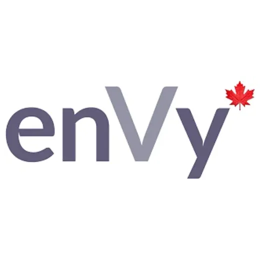 envypillow brand logo for envypillow.com