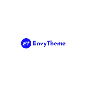 EnvyTheme brand logo for envytheme.com