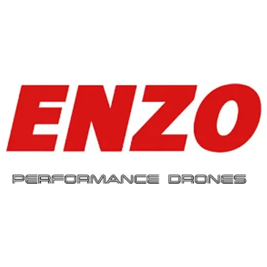 Enzo Drones brand logo for enzodrones.com