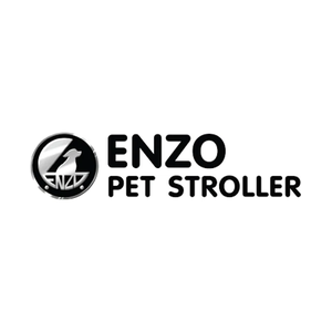 Enzo Pet Stroller brand logo for enzopetstroller.com