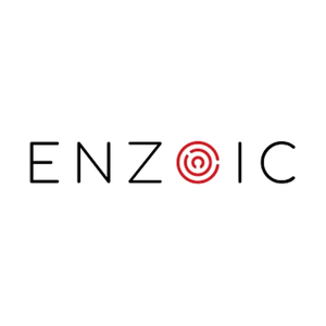 Enzoic brand logo for enzoic.com