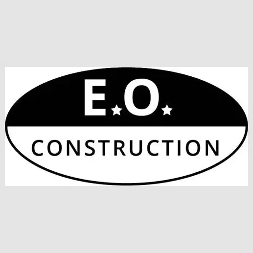 EO Construction brand logo for eoconstruction.com