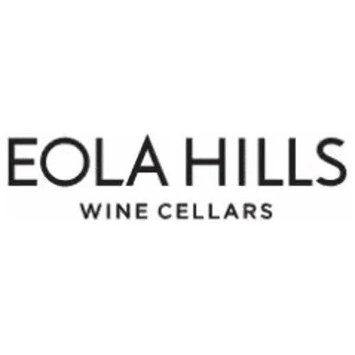 Eola Hills brand logo for eolahillswinery.com