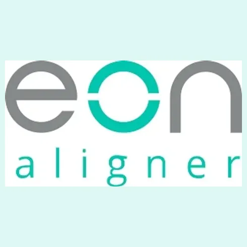 eon Aligner brand logo for eonaligner.com