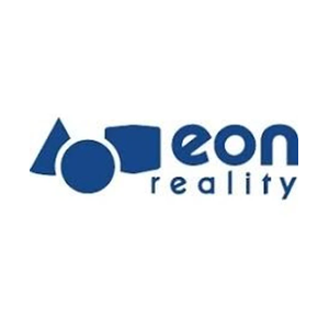 EON Reality brand logo for eonreality.com