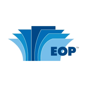 EOP brand logo for eop.com